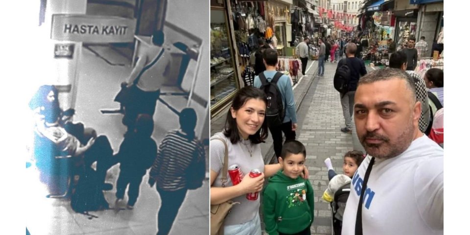 İstanbul’da Yedikleri Yemek Sonrası Anne ve İki Çocuk Zehirlenerek Hayatını Kaybetti