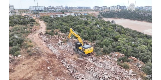 Antalya’da Motor Sporlarına Yeni Soluk: Kepez Karting Park’ta Çalışmalar Sürüyor