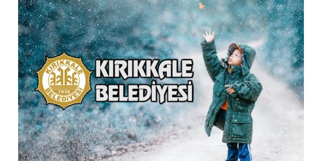 Kırıkkale’de “Çocuklar Üşümesin” kermesiyle ihtiyaç sahibi çocuklara sıcak destek