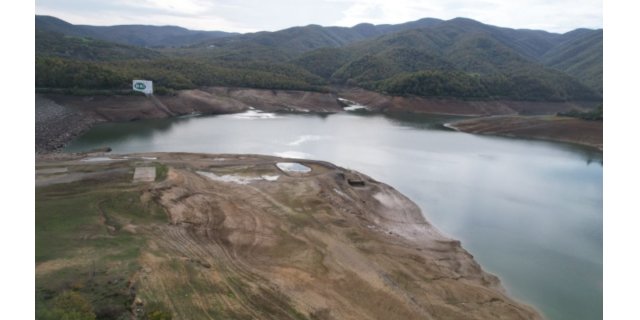 Yalova’da Barajlarda Su Tükeniyor: Tasarruf ve Yeni Proje Hayati Önem Taşıyor