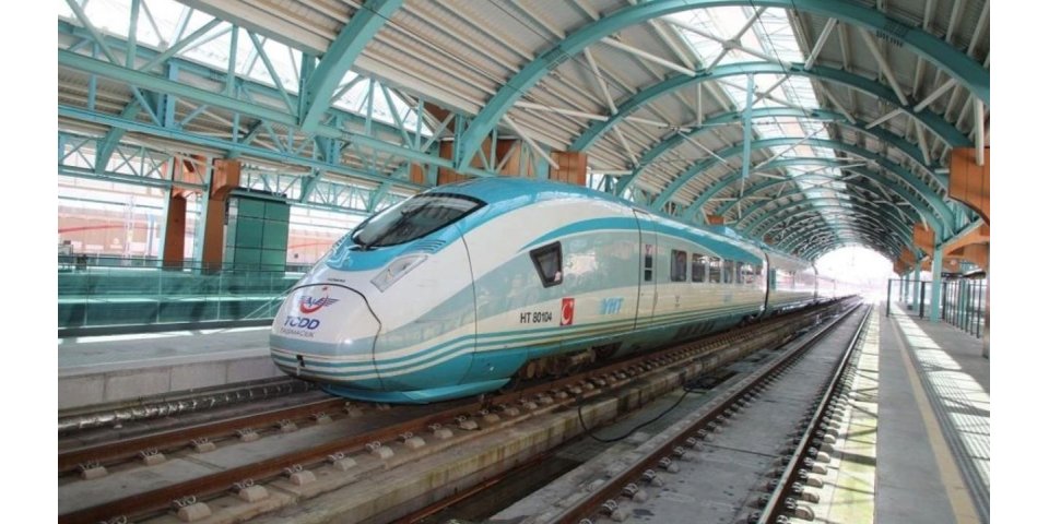 Öğretmenler Günü’ne Özel YHT ve Ana Hat Tren Biletlerinde Yüzde 50 İndirim Fırsatı