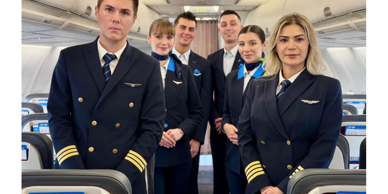 AJet, İstanbul’dan Beyrut’a Direkt Uçuşlarla Orta Doğu’ya Bağlantı Sağlıyor