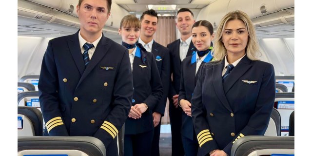 AJet, İstanbul’dan Beyrut’a Direkt Uçuşlarla Orta Doğu’ya Bağlantı Sağlıyor