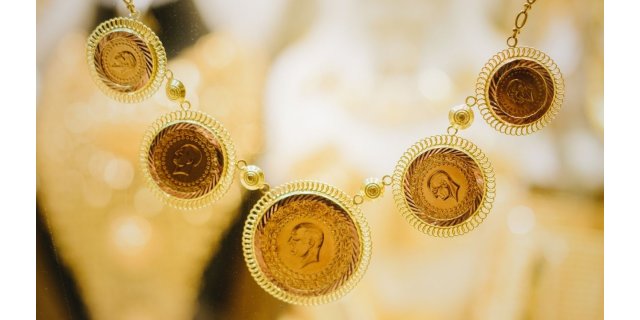 Altın Fiyatlarında Hızlı Yükseliş: Kapalıçarşı’da Çeyrek ve Cumhuriyet Rekor Kırıyor