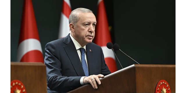 Cumhurbaşkanı Erdoğan’dan Ekonomi, Güvenlik ve Toplumsal Dayanışma Mesajı