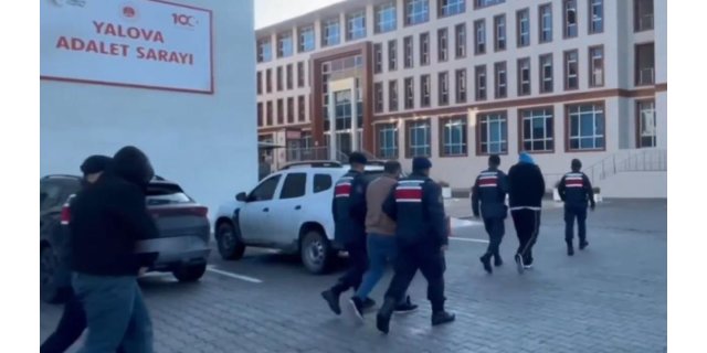 Türkiye Genelinde Dolandırıcılık ve Uyuşturucu Operasyonunda 68 Kişi Tutuklandı