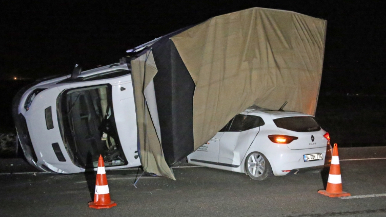 Diyarbakır’da Trafik Kazası: Zincirleme Çarpışma Can Aldı, 4 Ölü 13 Yaralı