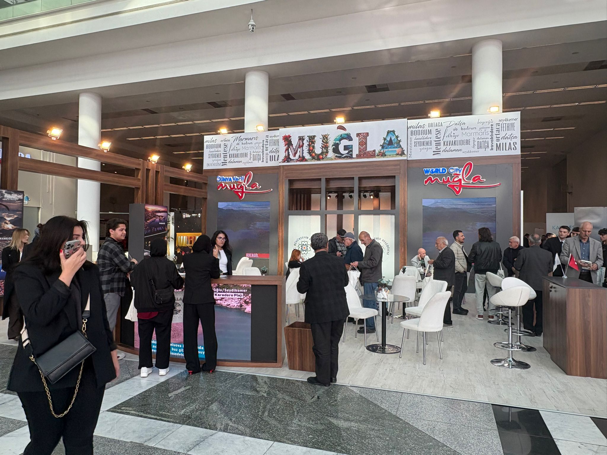 Ankara’da Turizm Rüzgarı: TravelExpo Fuarı Sektörü Buluşturdu