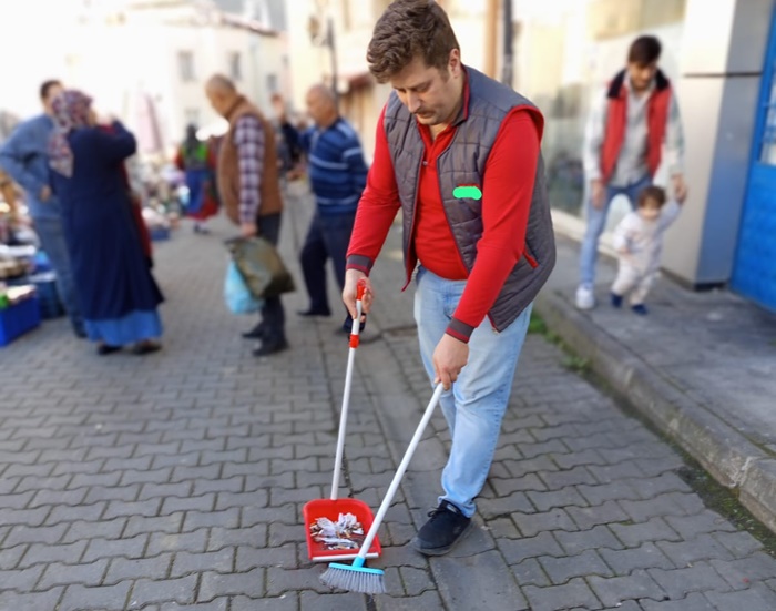 Geri Dönüşüm Seferberliğiyle Şehirlerde Çevre Bilinci Artıyor
