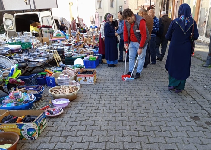 Geri Dönüşüm Seferberliğiyle Şehirlerde Çevre Bilinci Artıyor