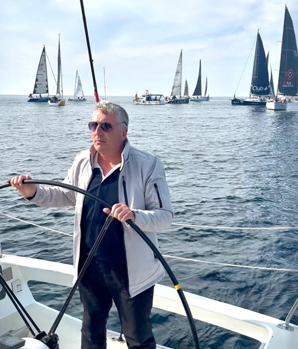 Trabzon Akyazı Yelken Kulübü Türkiye Şampiyonasında Dördüncülüğü Kazandı