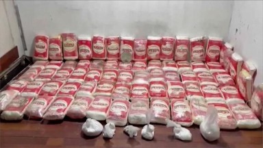 İpsala Sınır Kapısı’nda Rekor Uyuşturucu Operasyonu: 503 Kilo Yakalandı