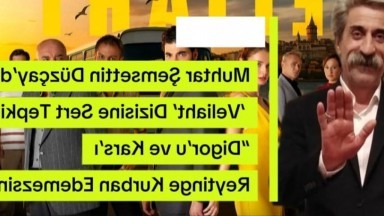 Muhtardan Veliaht dizisine tepki: Kars ve Digor’un imajı reytinge feda edilemez