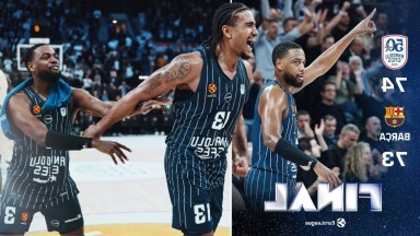 Anadolu Efes’ten Barcelona’ya Son Saniye Şoku: EuroLeague’de Büyük Zafer