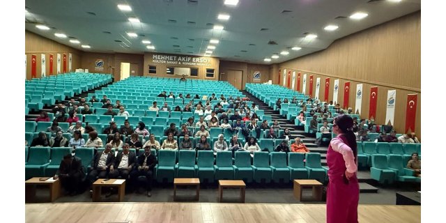 Antalya'da İlçe Müdürleri İş Sağlığı ve Güvenliği İçin Bir Arada