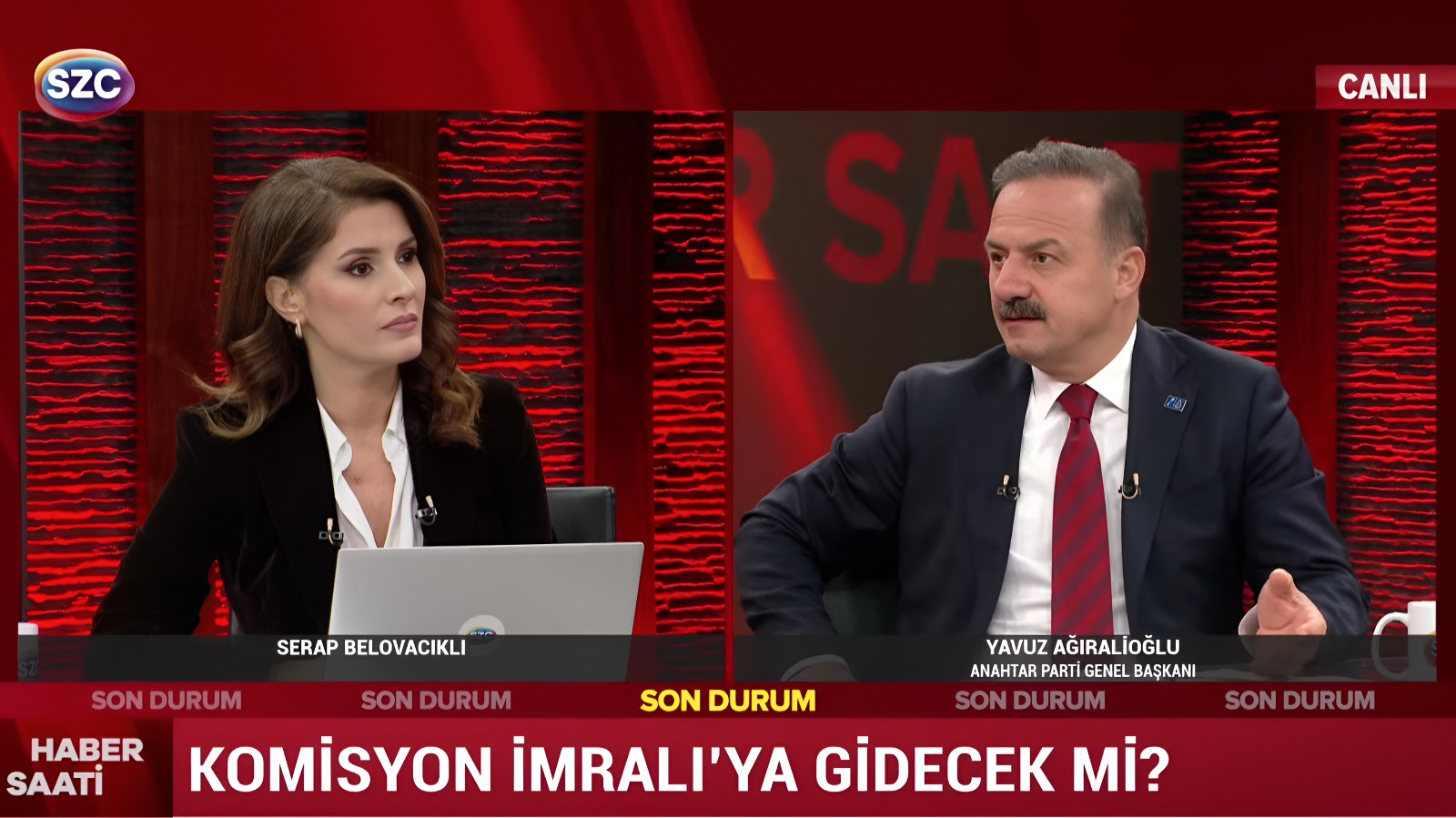 Yavuz Ağıralioğlu'ndan Umut Hakkı Tartışmalarına Sert Tepki: Millet Affetmez