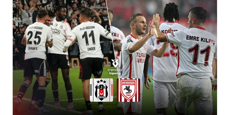 Eksik Beşiktaş, Samsunspor'u Ağırlıyor: Kart Alarmı ve Sergen'in Dönüşü