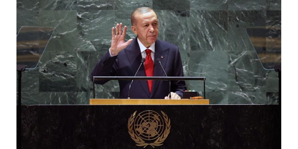 Erdoğan'ın Küresel Vizyonu: Ticaret, Enerji, İklim ve Adalet Çağrısı