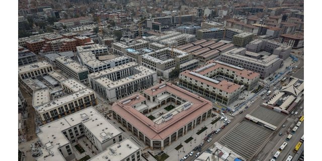 Malatya Yükseliyor: 103 Bin Konutla Deprem Yaraları Sarılıyor