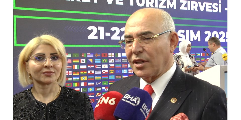 Bursa Sağlık Turizmi Atağı: Uluslararası Zirve Sektörü Buluşturdu