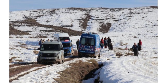 Sivas'ta Kayıp Musa Uygun Ölü Bulundu: Karla Kaplı Arazide Acı Son