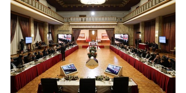 İmralı Heyeti Kuruluyor: TBMM'den Kritik Ziyaret Kararı Alındı