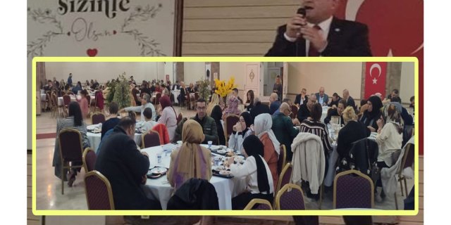 Kantin Esnafı Ankara'da Kenetlendi: Fırat'a Seçim Öncesi Tam Destek