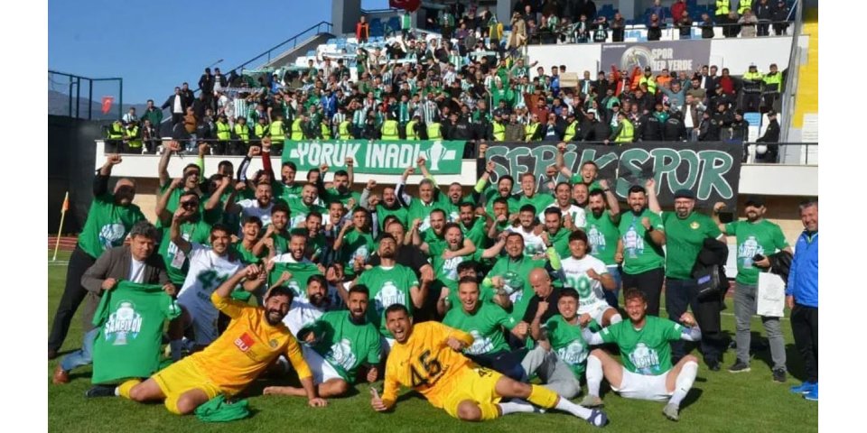 Serikspor Göçebe Oldu: Stad Tadilatı Takımı Şehir Şehir Dolaştırıyor