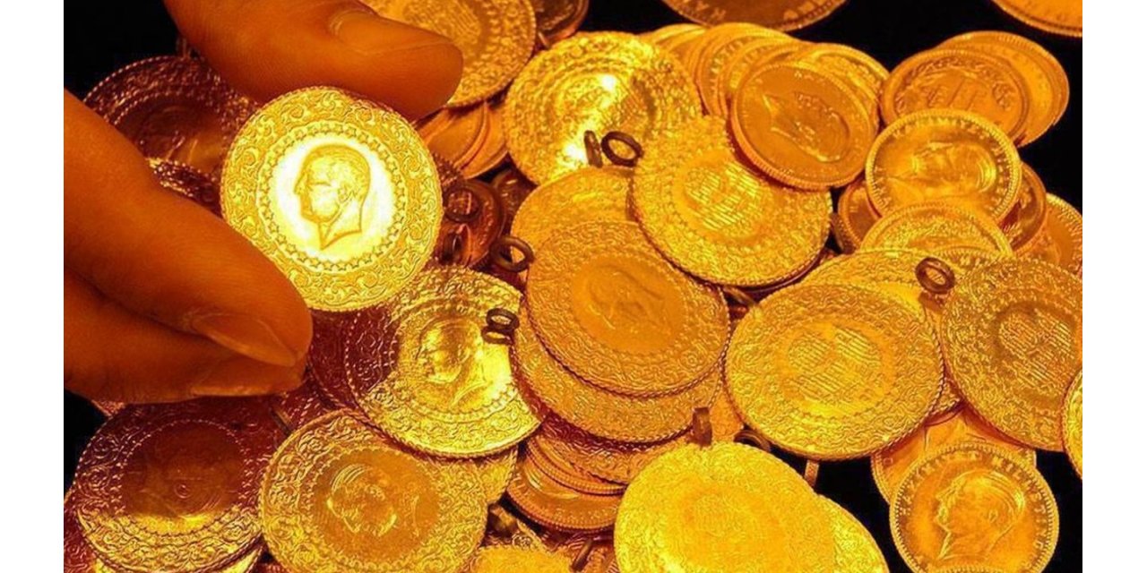 Altın Düştü: Barış Umudu ve Veri Beklentisiyle Gram 5544 Lira