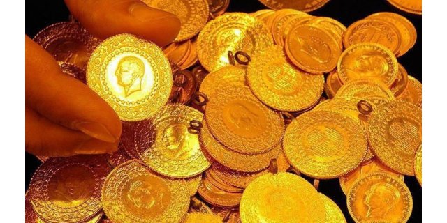 Altın Düştü: Barış Umudu ve Veri Beklentisiyle Gram 5544 Lira