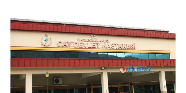 Çay'a Müjde: Doktor Özbay ile Sağlıkta Yeni Dönem Başladı