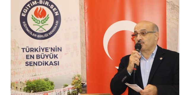 Öğretmenler Günü: Sarıgeçili'den Hak Mücadelesi ve Reform Çağrısı