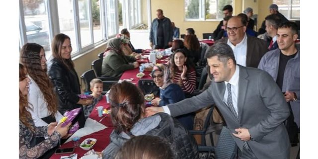 Keçiborlu'da 24 Kasım Coşkusu: Öğretmenler Günü Kutlamaları