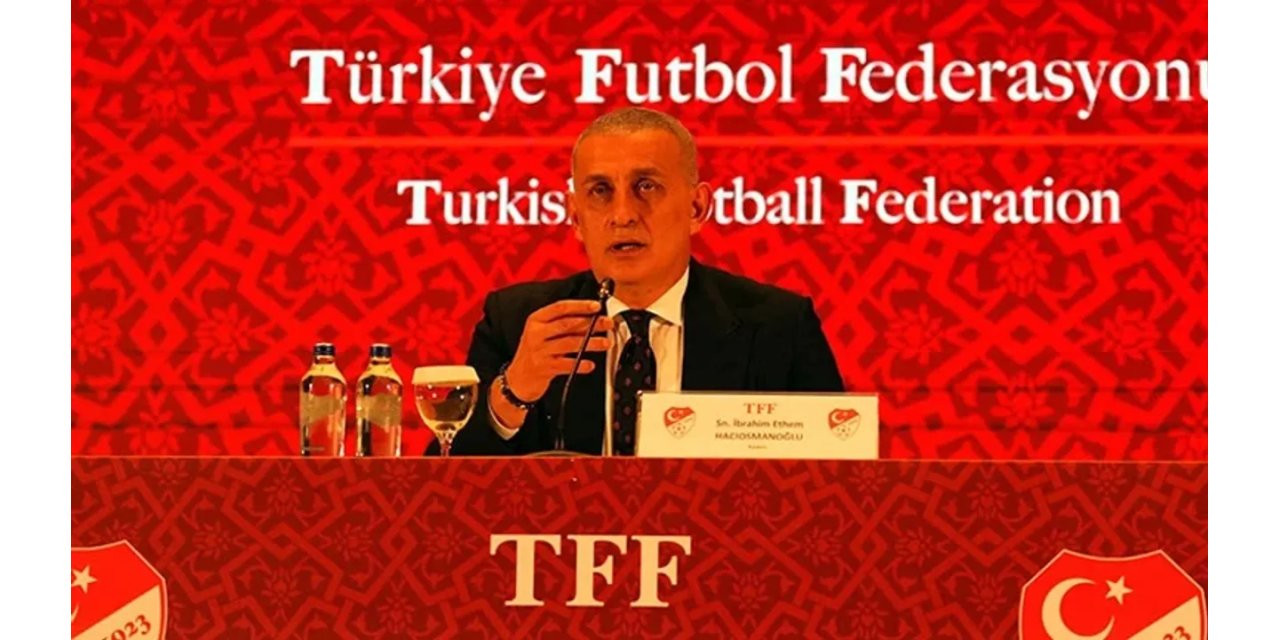 TFF'den Temiz Futbol Çağrısı: Manipülasyona Sıfır Tolerans!