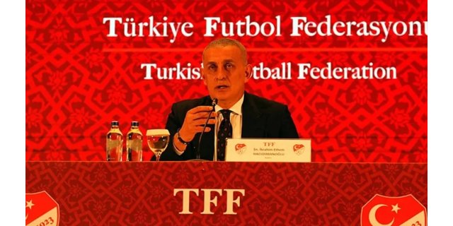 TFF'den Temiz Futbol Çağrısı: Manipülasyona Sıfır Tolerans!