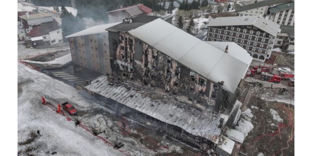 Uludağ Otel Yangını Raporu: Kar Motorları, İhmaller ve Acı Kayıplar