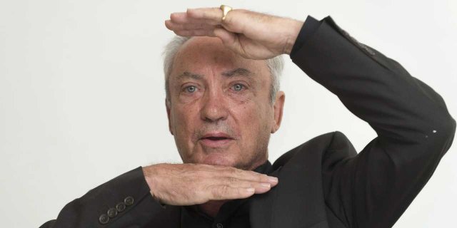 Alman Sineması Yasta: Udo Kier 81 Yaşında ABD'de Hayata Veda Etti