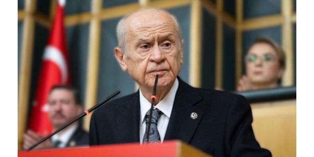 Bahçeli: "İmralı ziyareti tarihi bir gelişmedir"