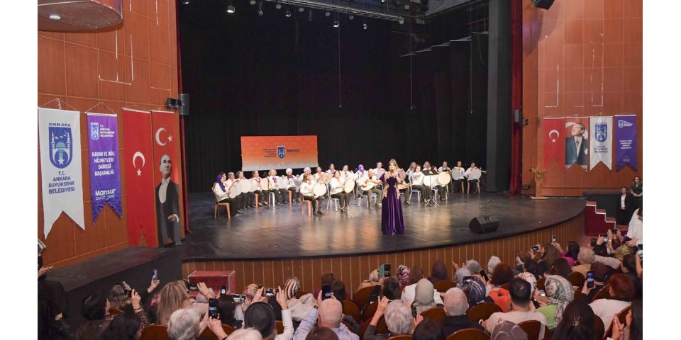 Ankara'dan Öğretmenlere Özel Kutlama: Müzik, Minnet ve Anma Töreni