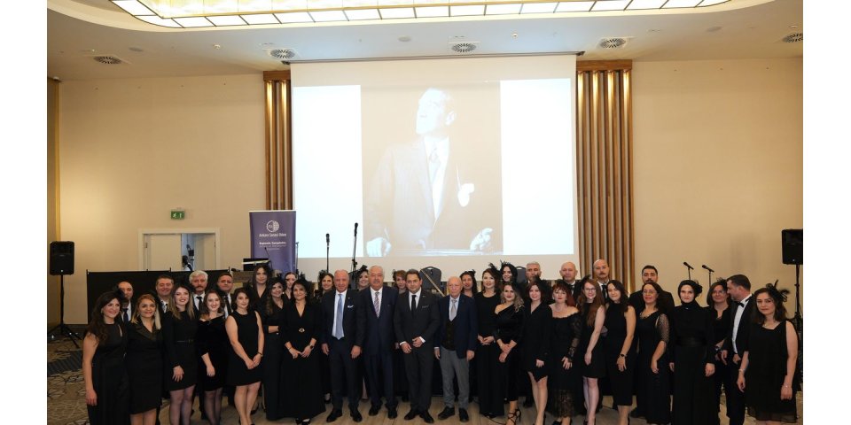 Ankara'da Öğretmenler Günü Coşkusu: Eğitim Vakfı'ndan Özel Kutlama