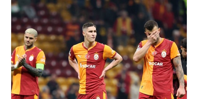Cim Bom'a Şampiyonlar Ligi'nde Soğuk Duş! Union SG'ye 10 KayıpEksik Galatasaray Avrupa'da Tıkandı: Union SG'ye Yenildi, Seri Bitti