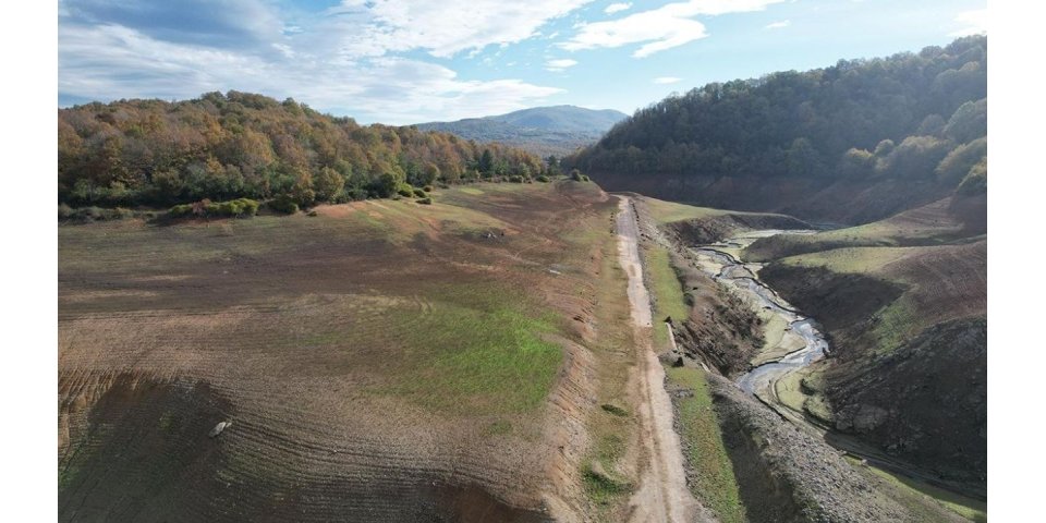 Yalova'da Kuraklık Alarmı: Su Kısıtlamaları Başladı, Eylem Planı Devrede