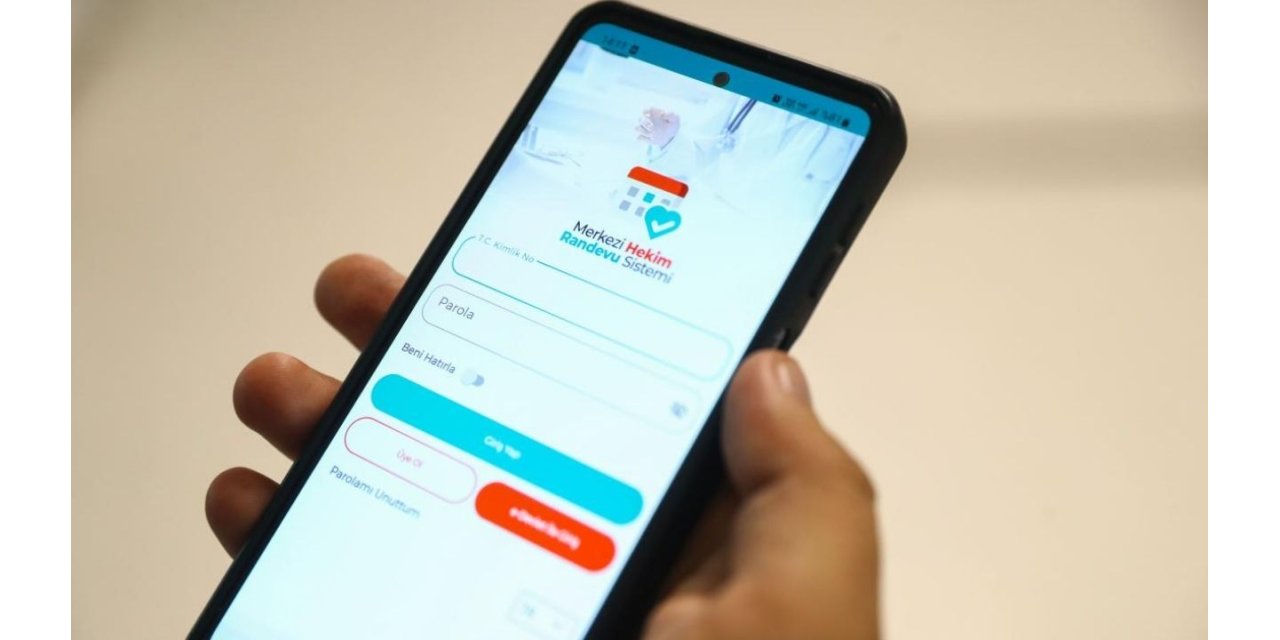 MHRS ile Aynı Gün Doktor Randevusu: 79 Branşta Sağlık Erişimi Kolaylaştı