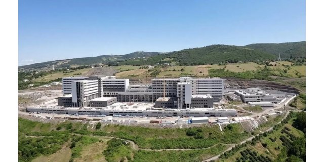 Samsun Şehir Hastanesi Açıldı: Göğüs ve Onkoloji Umudu Karadeniz'e
