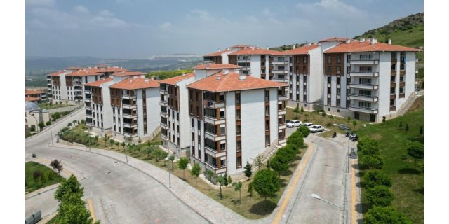 Konut Hayali Gerçekleşiyor: İlk Kura Aralık'ta, Teslim Mart 2027