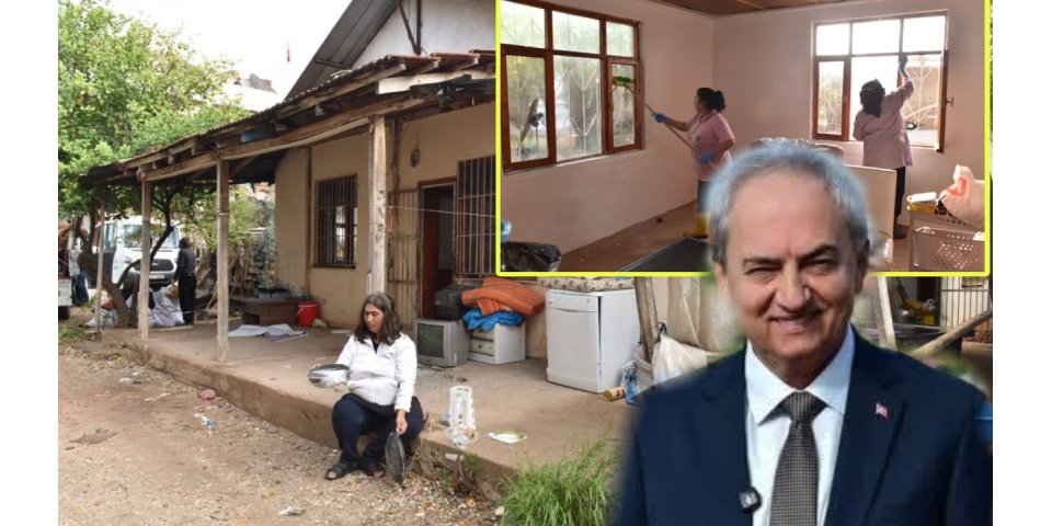 Kepez'den Umut Eli: Aileye Sıcak Yuva, Çocuklara Yeni Başlangıç