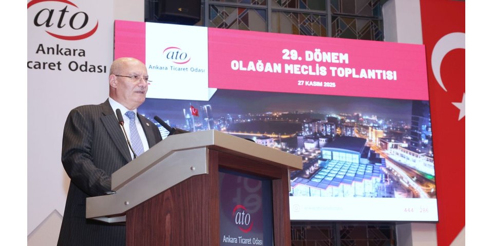 Deprem Riski: Sanayi Ankara'ya Kaymalı, Üretim Güvenceye Alınmalı