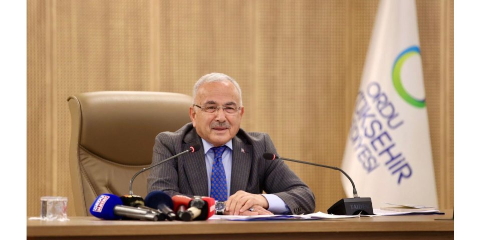 Ordu Üretiyor, Kalkınıyor: Yatırımlarla Göçü Tersine Çevirme Hamlesi