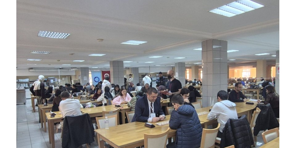 Gazi'de Mangala Şöleni: 12 Takım Arasında Şampiyon Hattuşa!