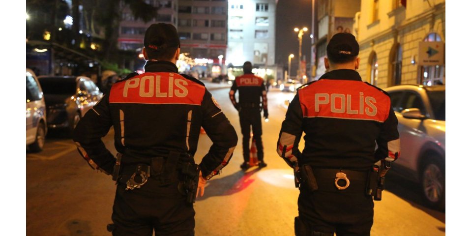 İstanbul'da "Huzur" Operasyonu: Bin Gözaltı, Uyuşturucu Ele Geçti
